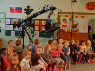 Foto: Dobrodružstvá Dona Chichota