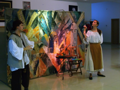 Foto: Dobrodružstvá Dona Chichota