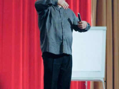 Foto: Hore brehom, dolu brehom