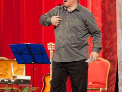 Foto: Hore brehom, dolu brehom