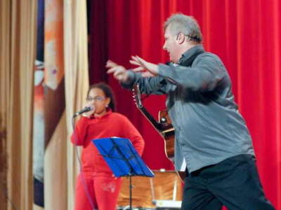 Foto: Hore brehom, dolu brehom