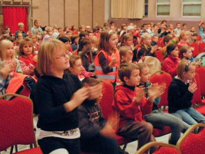 Foto: Hore brehom, dolu brehom