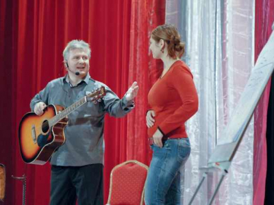 Foto: Hore brehom, dolu brehom