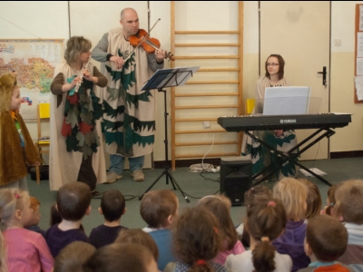 Foto: Potulky Macka Packa