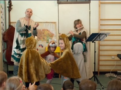 Foto: Potulky Macka Packa