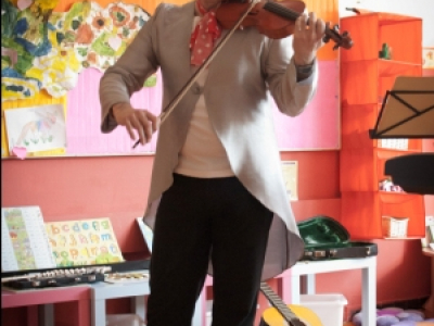 Foto: Roztancovaná jar