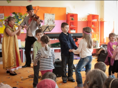 Foto: Roztancovaná jar