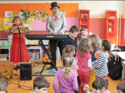 Foto: Roztancovaná jar