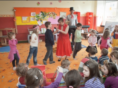 Foto: Roztancovaná jar