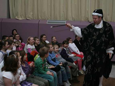 Foto: W. A. Mozart deťom - Bastien a Bastienka