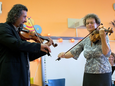 Photo: Choose your Miss Vivaldi