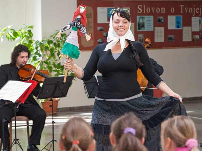 Foto: Zvoľ si svoju Miss Vivaldi