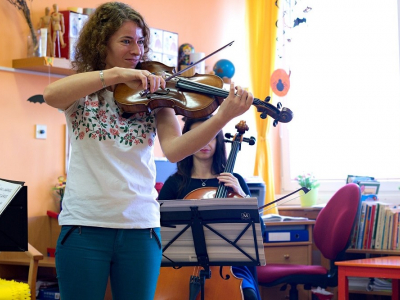 Foto: Zvoľ si svoju Miss Vivaldi