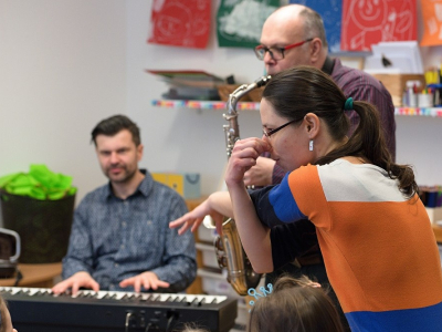 Foto: Ako vetrík rozfúkal píšťalky