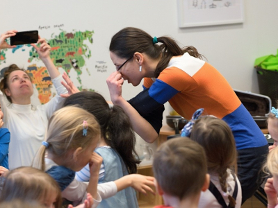 Foto: Ako vetrík rozfúkal píšťalky