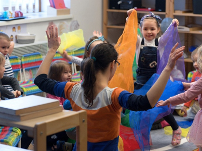 Foto: Ako vetrík rozfúkal píšťalky