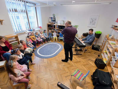 Foto: Ako vetrík rozfúkal píšťalky