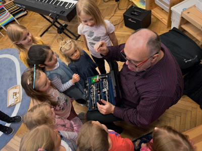 Foto: Ako vetrík rozfúkal píšťalky