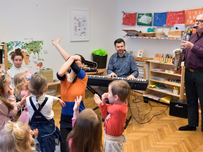 Foto: Ako vetrík rozfúkal píšťalky