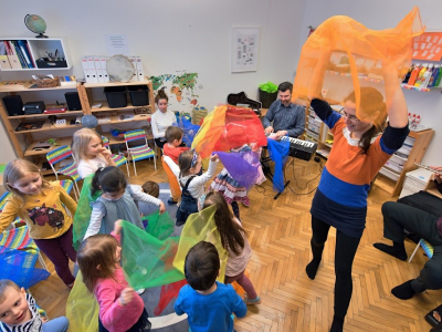 Foto: Ako vetrík rozfúkal píšťalky