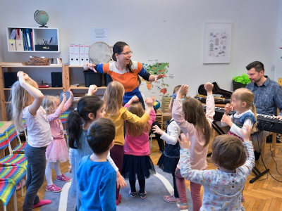 Foto: Ako vetrík rozfúkal píšťalky