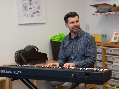 Foto: Ako vetrík rozfúkal píšťalky