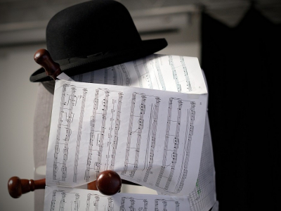 Photo: Dvořák - The music of life