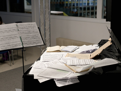 Photo: Dvořák - The music of life