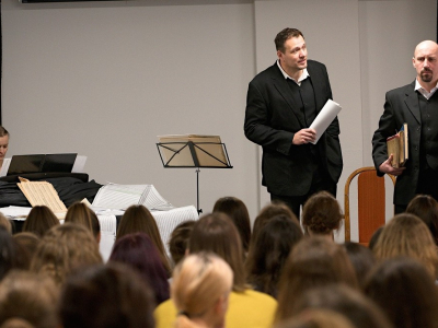 Photo: Dvořák - The music of life