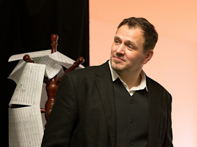 Photo: Dvořák - The music of life