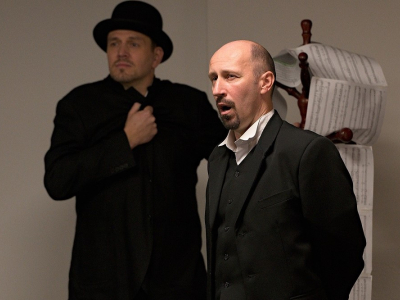 Photo: Dvořák - The music of life