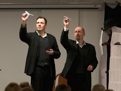 Photo: Dvořák - The music of life