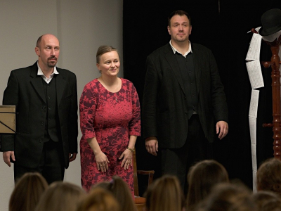 Photo: Dvořák - The music of life