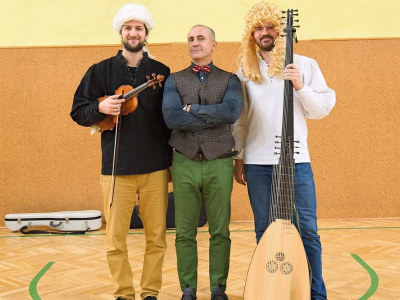 Photo: Musical wanderings