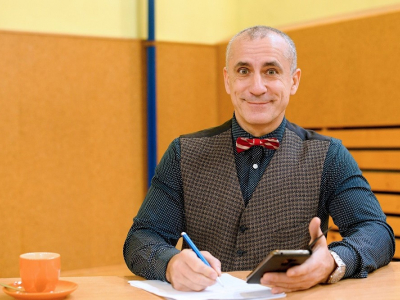 Photo: Musical wanderings