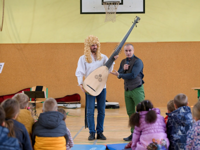 Photo: Musical wanderings