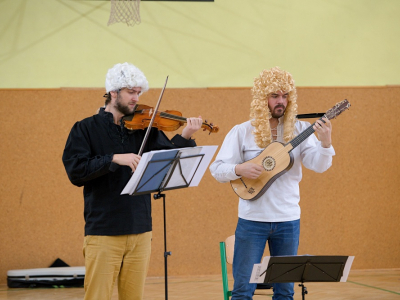 Photo: Musical wanderings