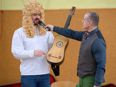 Photo: Musical wanderings