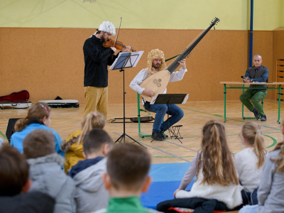 Photo: Musical wanderings