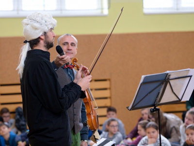 Photo: Musical wanderings