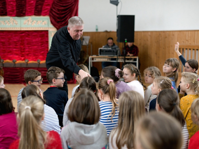 Photo: Marionettes from Lubenik
