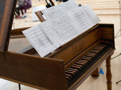 Photo: Marionettes from Lubenik