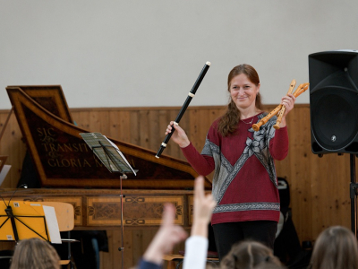 Photo: Marionettes from Lubenik