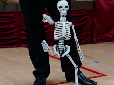 Photo: Marionettes from Lubenik