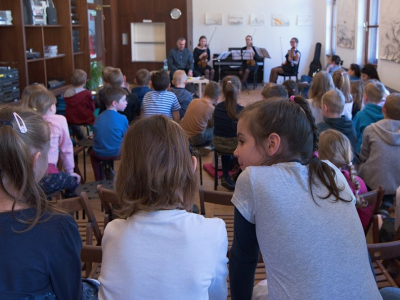 Photo: Three buddies and a really fantastic bunker