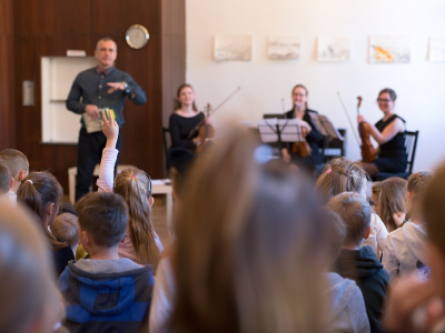 Photo: Three buddies and a really fantastic bunker