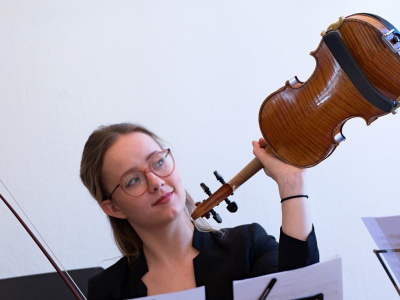 Photo: Three buddies and a really fantastic bunker