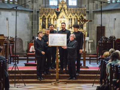 Photo: Days of Early Music 2. 6. 2023