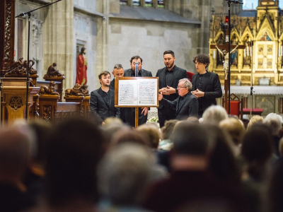 Photo: Days of Early Music 2. 6. 2023