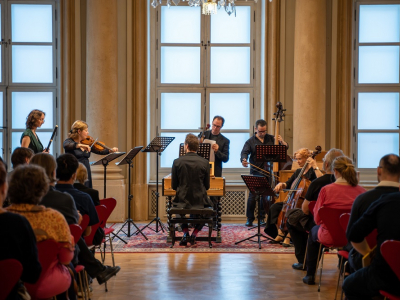 Photo: Days of Early Music 4. 6. 2023